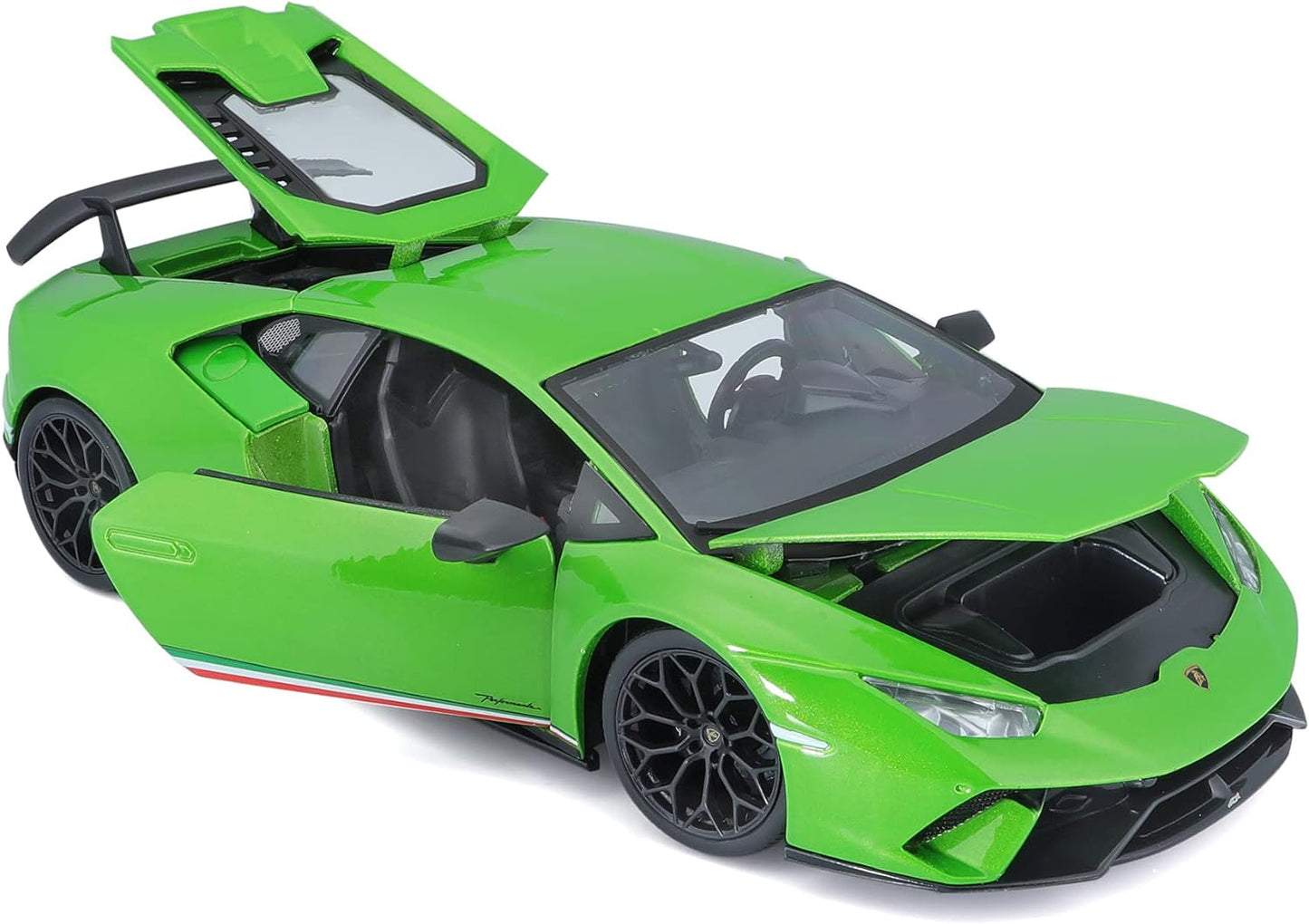 Maisto Lamborghini Huracan Performance Green Metallic 1:18