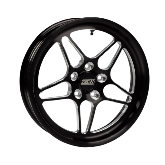 Belak Wheels Belak 17x4.5 / 2.25 BS / 5x4.75 BP / Series 3 Wheel - Monoblock 17045475S32BS-1PC