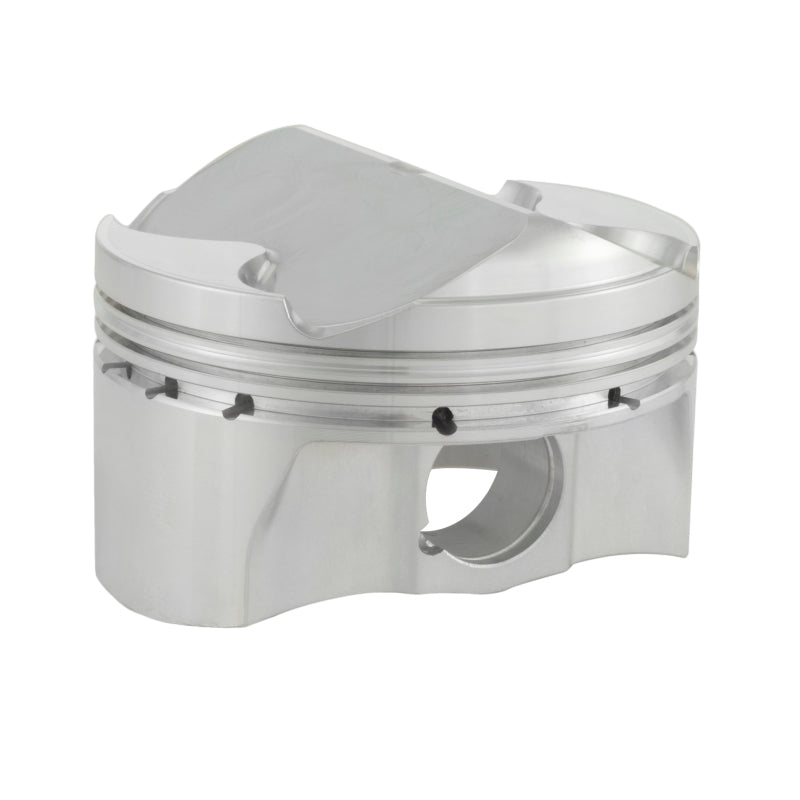 CP Pistons CP Piston & Ring Set for Honda/Acura K20A/A2 - Bore 86.50mm - Size (+0.5mm) - Compression Ratio 12.5 SC71421XA-4