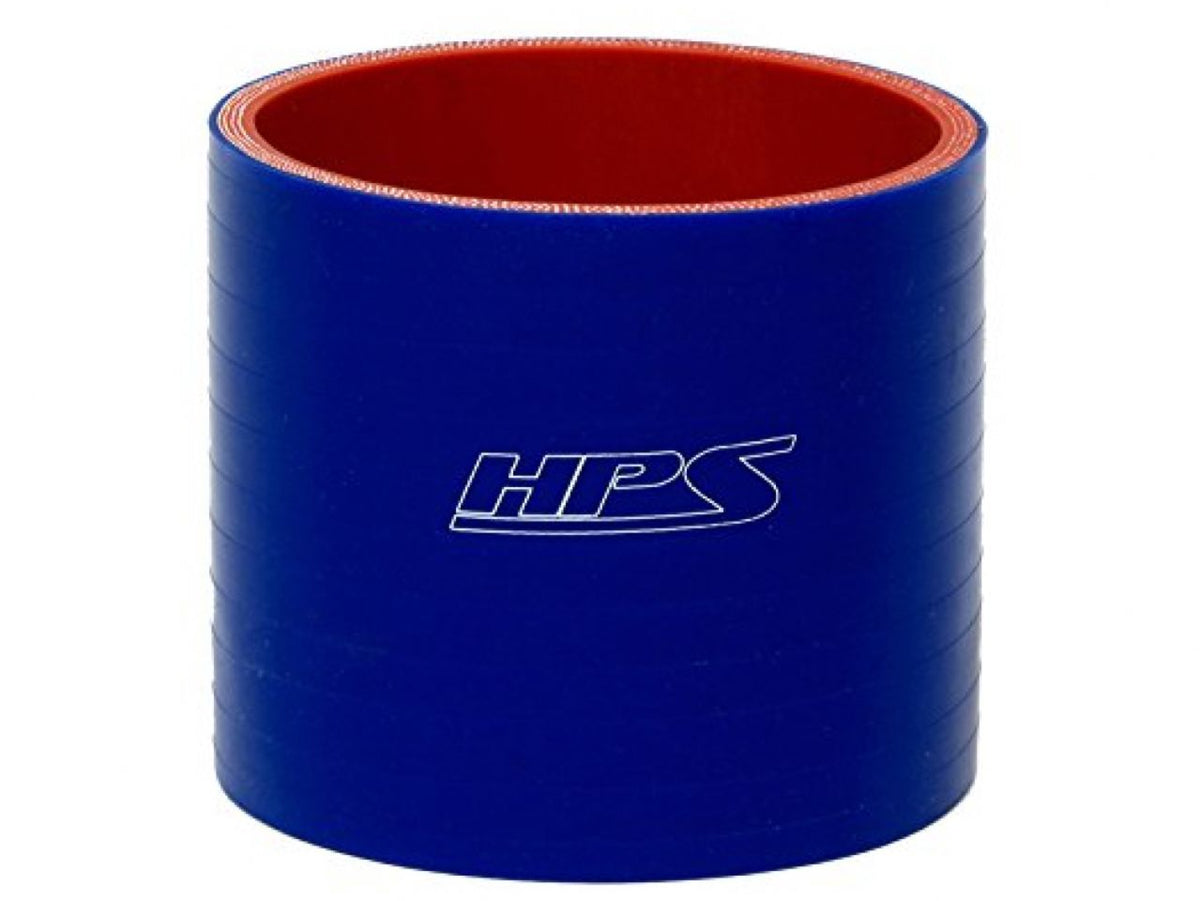 FR SPORT HPS 2-1/2" ID, 6" Length, Silicone Straight Coupler Hose, High Temp 4-ply Reinforced,...