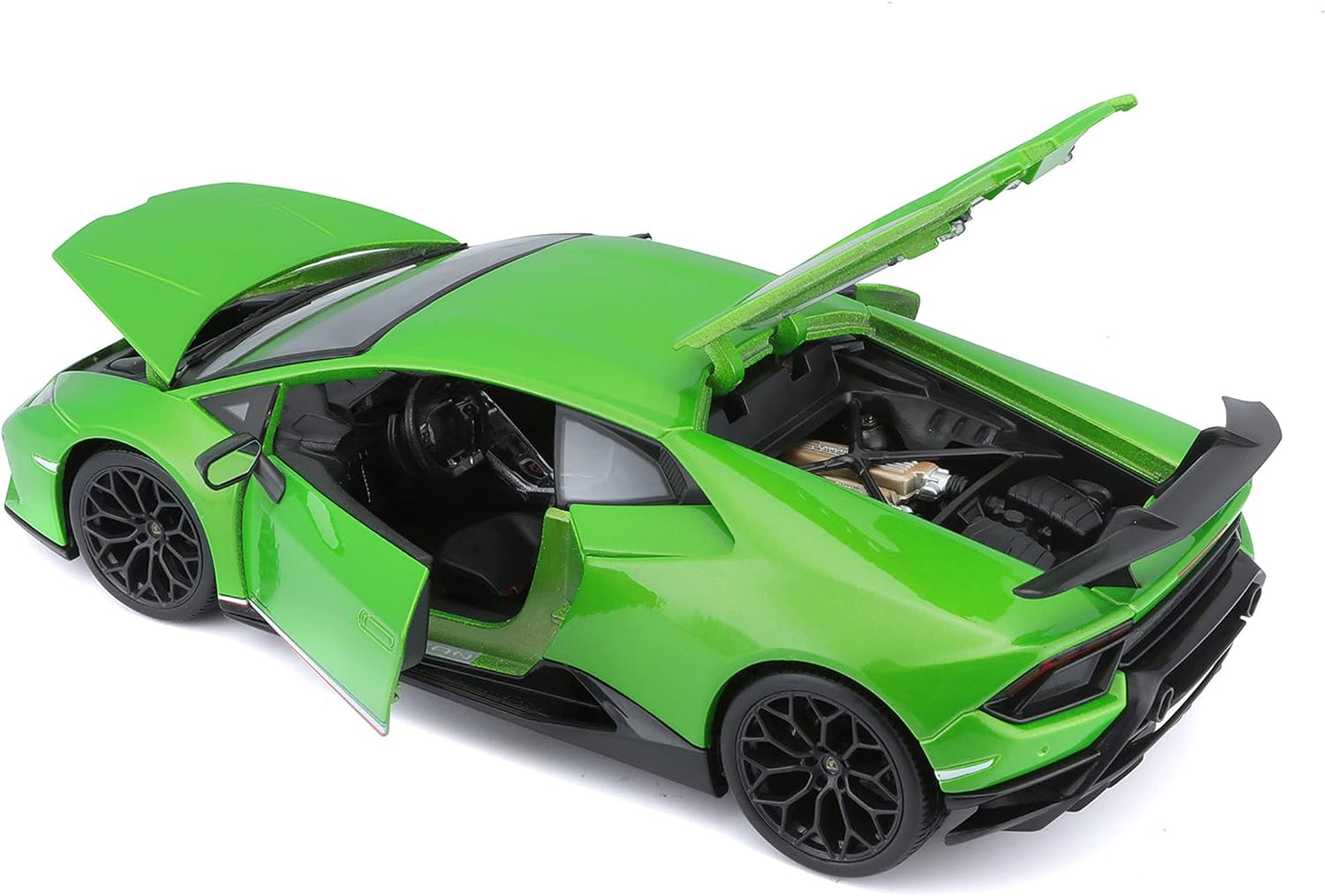 Maisto Lamborghini Huracan Performance Green Metallic 1:18
