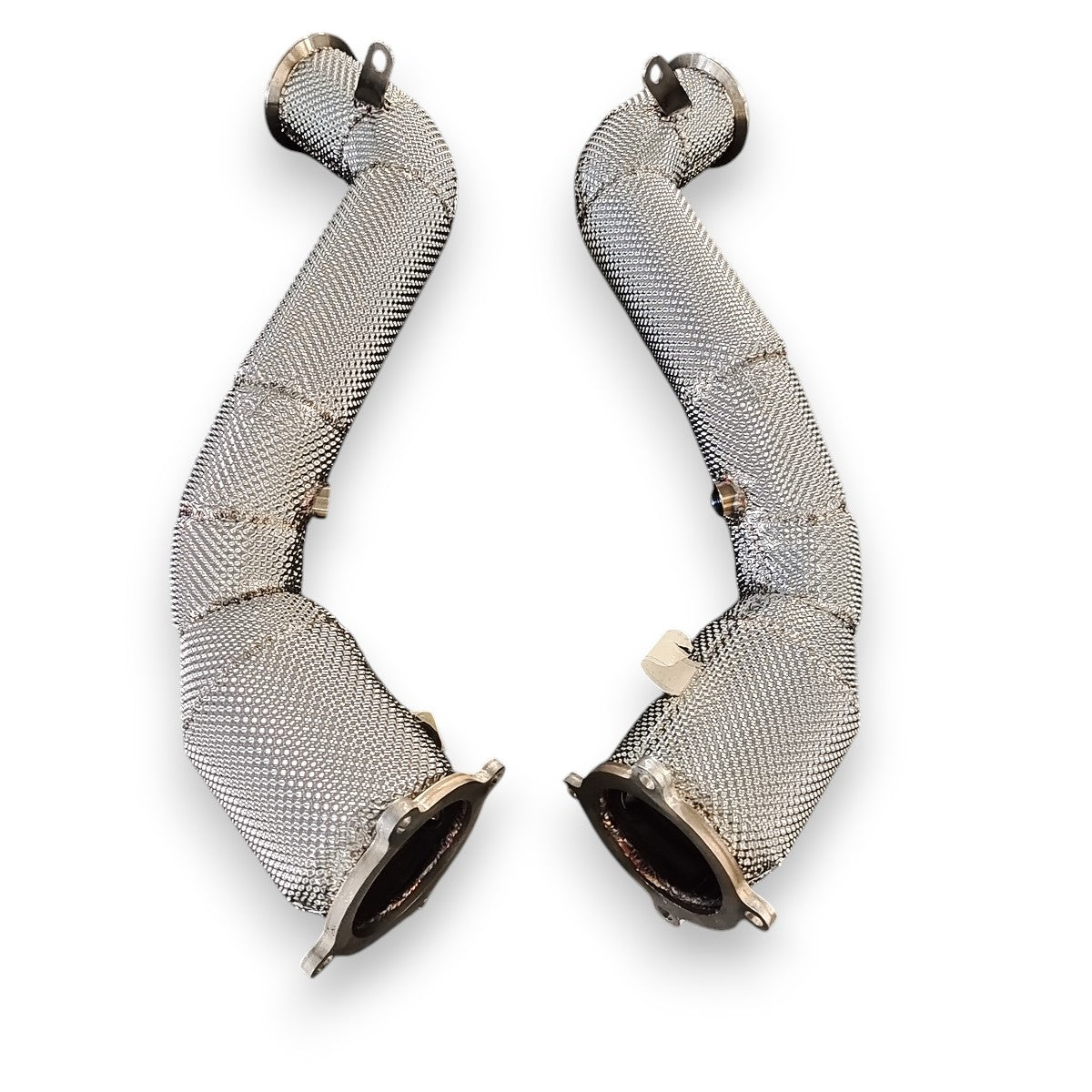 McLaren 720S/765LT | Phoenyx Design Downpipes