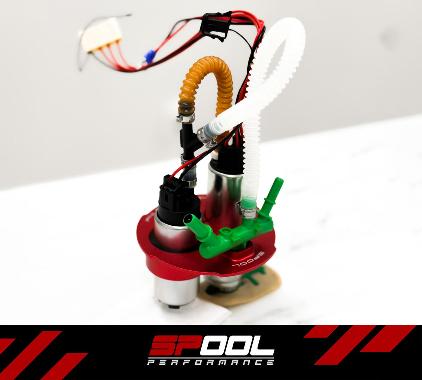 Spool McLaren M840T 720S/750S/765LT/GT Stage 3 Upgraded Low Pressure Fuel Pump