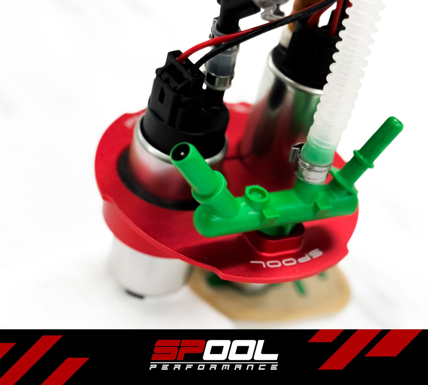 Spool McLaren M840T 720S/750S/765LT/GT Stage 3 Upgraded Low Pressure Fuel Pump