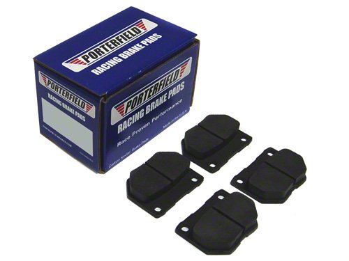 Porterfield Rear Brake Pads 11 93-97 INFINITI G20
