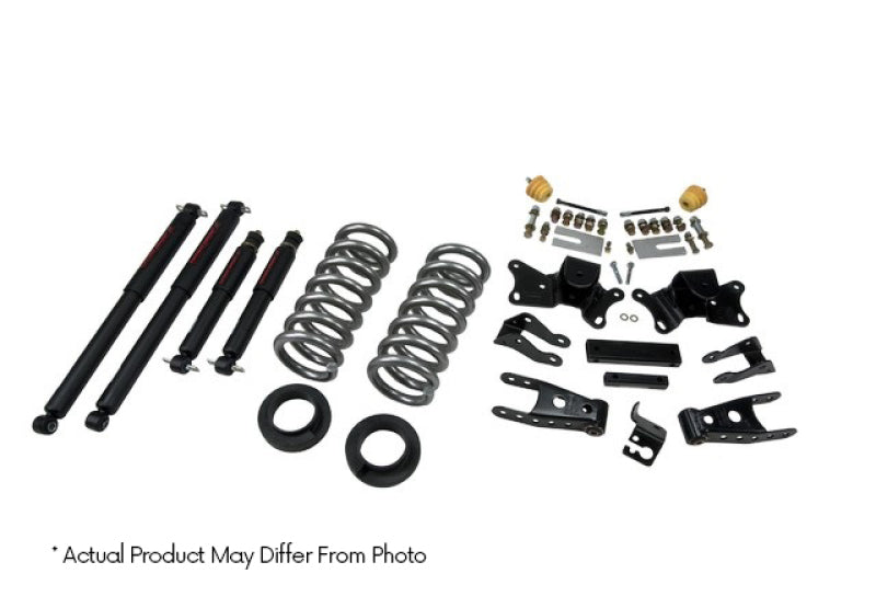 Belltech Lowering Kit With Nd2 Shocks 690Nd