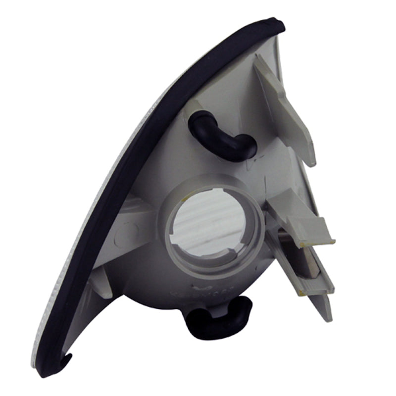 Anzo Corner Lights 1999-2001 BMW 3 Series E46 Euro Corner Lights Chrome
