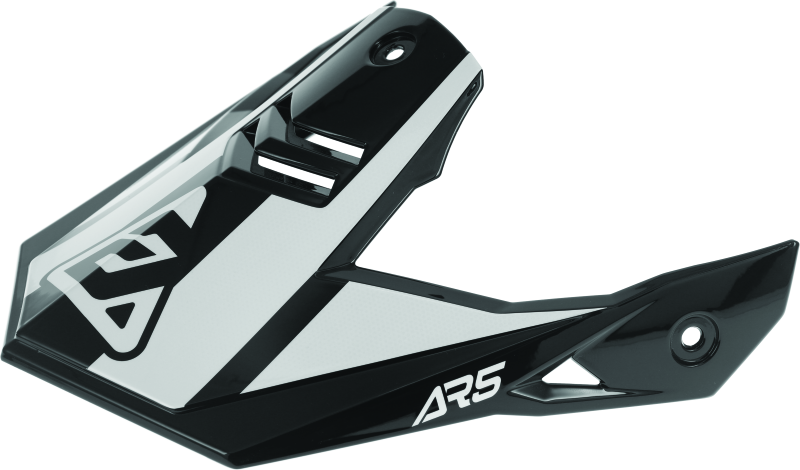 Answer Ar5 Crypto Visor Blkwht 447100