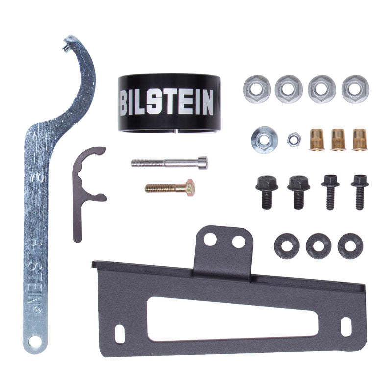 Bilstein 07-21 Toyota Tundra B8 8112 ZoneControl CR DSA+ Front Left 41-326084