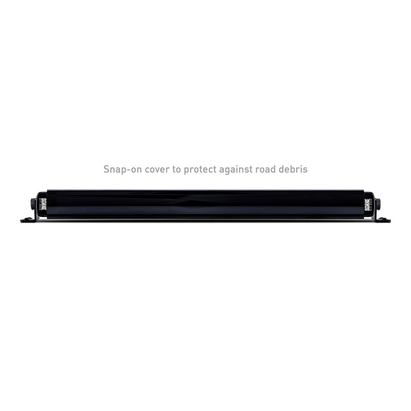Borne Off-Road Light Bar Single Row Straight 20 BNLT-LB-SS20