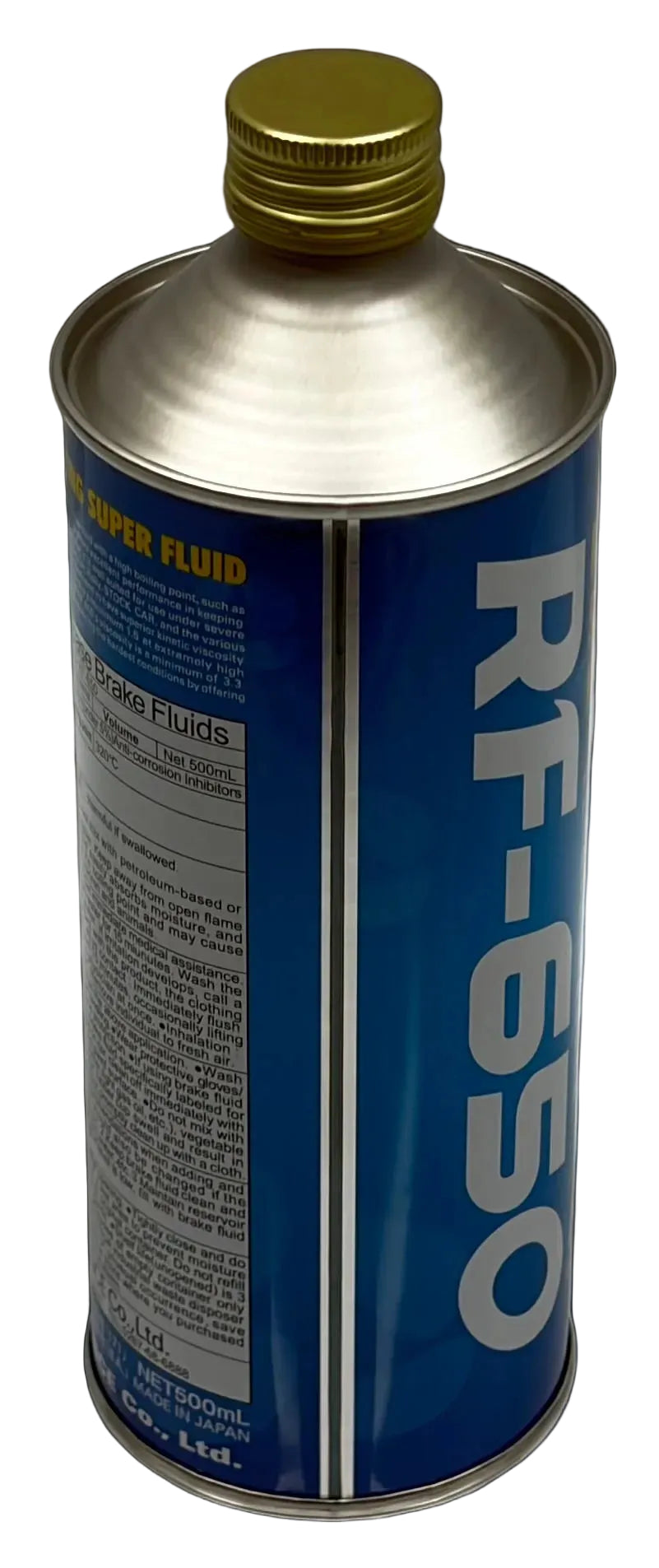 Endless RF650 Racing Brake Fluid 500 mL