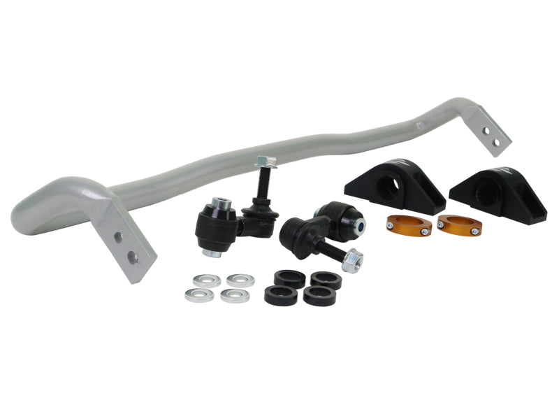 FR SPORT Whiteline 17-20 Honda Civic Rear Sway Bar Kit - 26mm Heavy Duty Blade Adjustable...