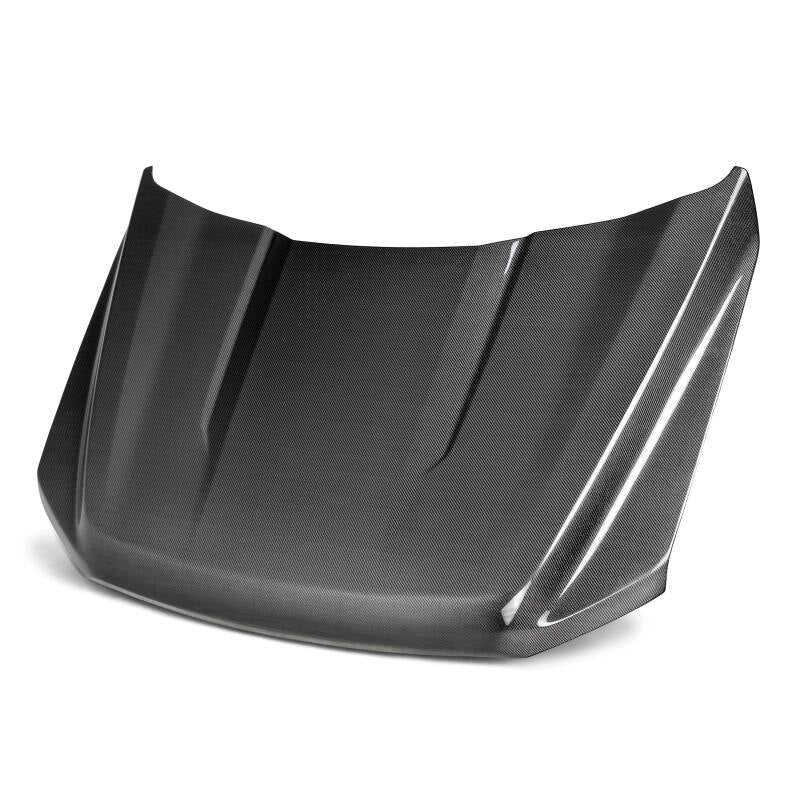 Anderson Composites 21-24 Ford F-150 Type-OE Carbon Fiber Hood AC-HD21FDF150-OE
