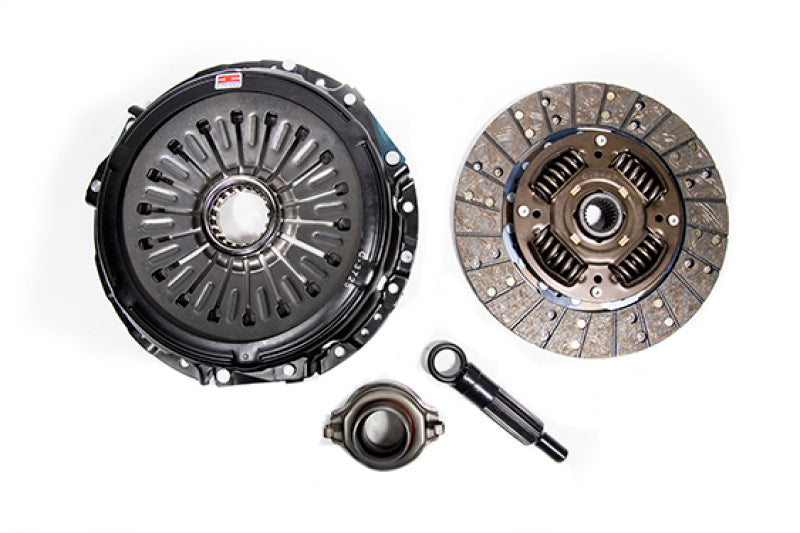 Competition Clutch 2008-2010 Mitsubishi Lancer Evo 10 Stage 2 - Steelback Brass Plus