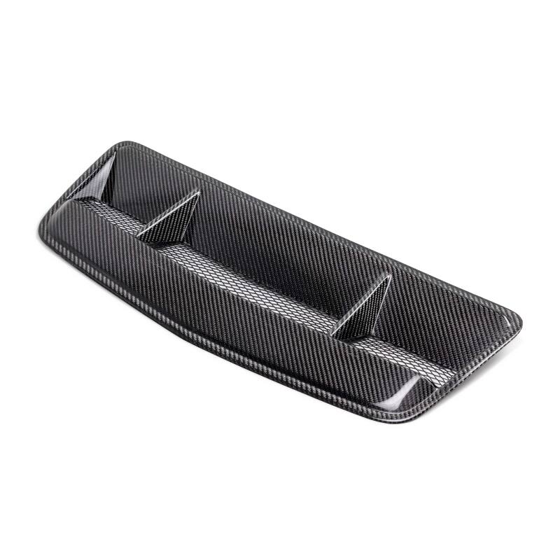 Anderson Composites 2024+ Ford Mustang Type SA Carbon Fiber Hood Vent AC-HV24FDMU-V5