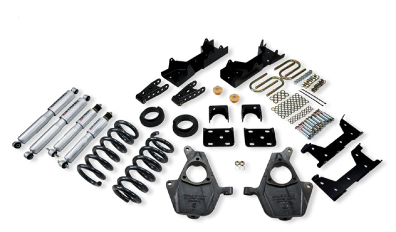 FR SPORT Belltech Lowering Kit With Sp Shocks 676Sp