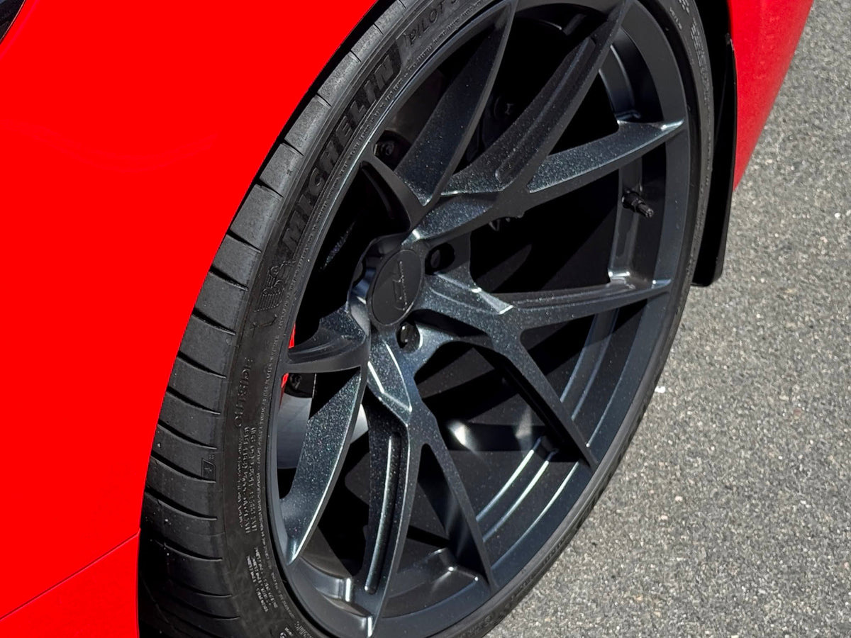 FORGEDLITE MC5 MAGNESIUM 20X10 21X13