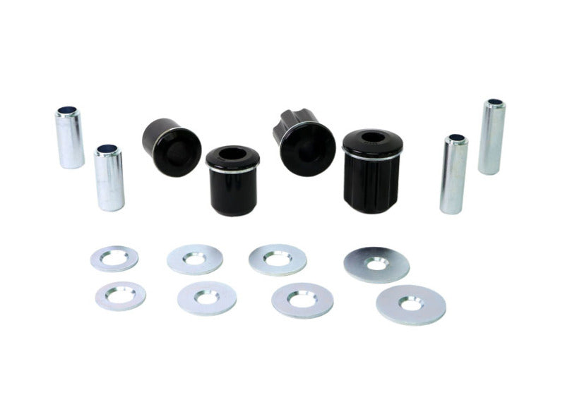 FR SPORT Whiteline 07-14 Toyota FJ Cruiser Front Control Arm Lower Inner Bushing Kit W53522 - View 4