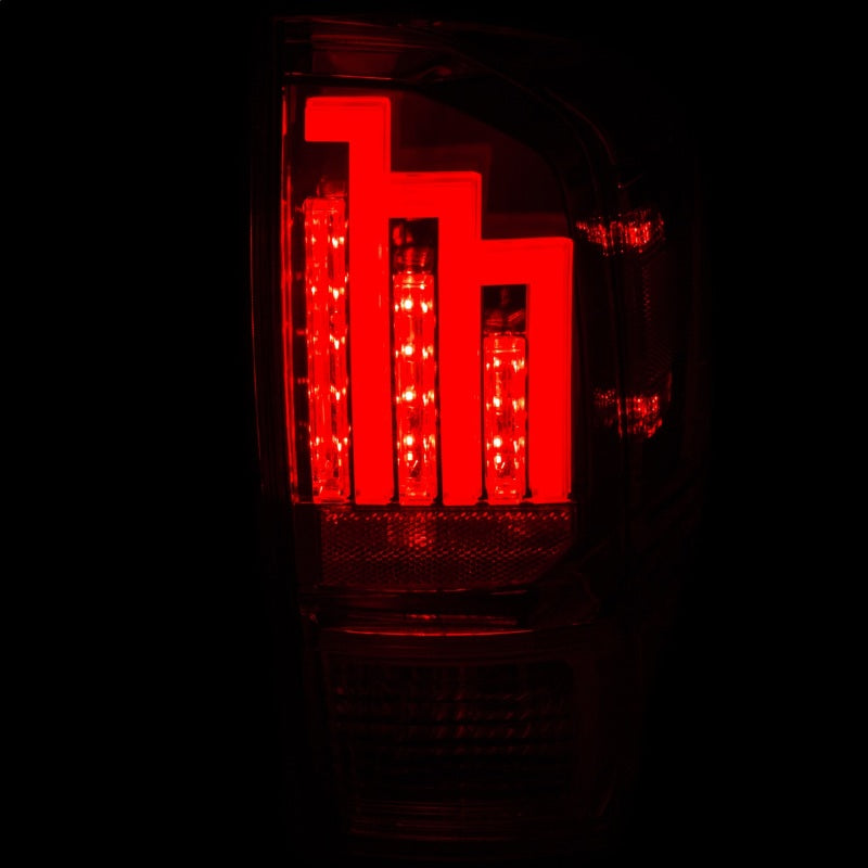 FR SPORT Anzo LED TL Tacoma Red 16-17 - View 4