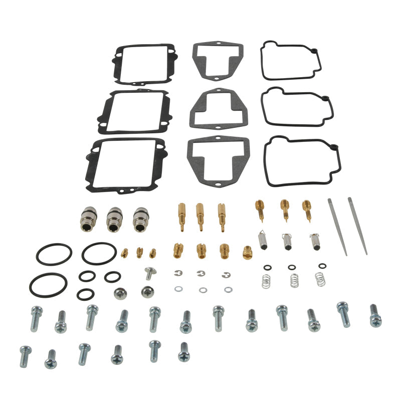 All Balls Racing 1998 Yamaha Mountain SRX 700 Carburetor Rebuild Kit 26-10040