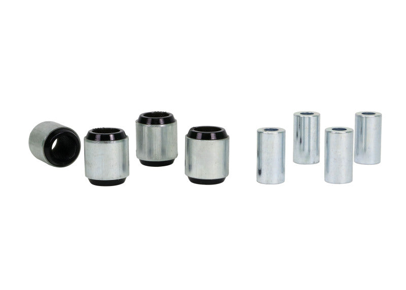 FR SPORT Whiteline 15-18 BMW M3 Rear Control Arm Lower Rear Inner & Outer Bushing Kit W63594 -...