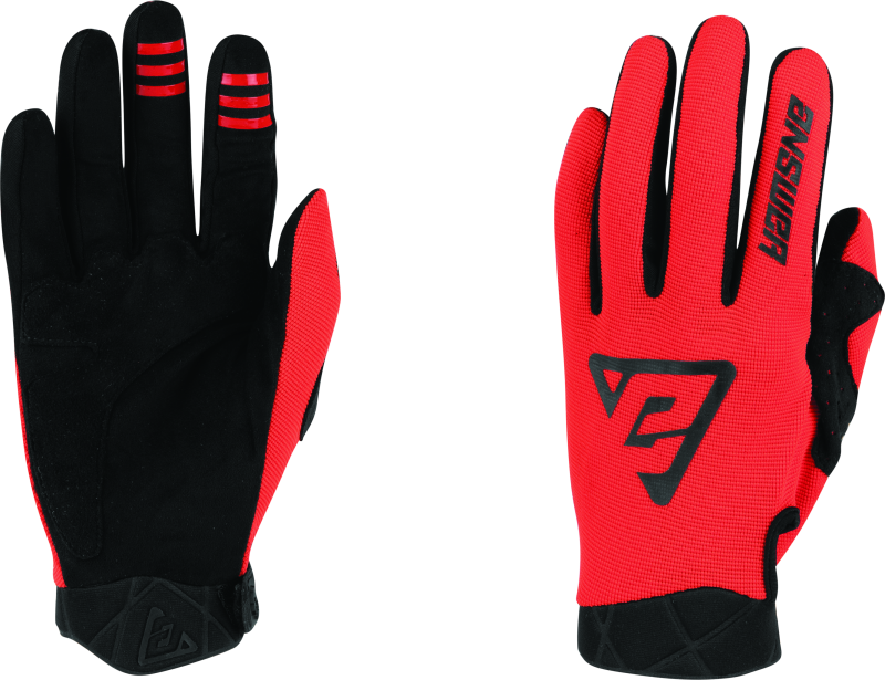 Answer Peak Glv Redblk Ymd 446596
