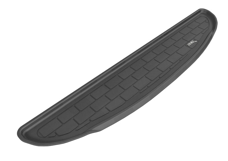 3D MAXpider 2011-2015 Kia Sorento 7-Seats Kagu Cargo Liner - Black M1KA0241309