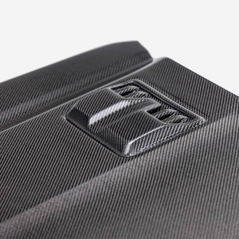 Anderson Composites 2024+ Ford Ranger Raptor Type-OE Carbon Fiber Hood AC-HD24FDRNRA-OE