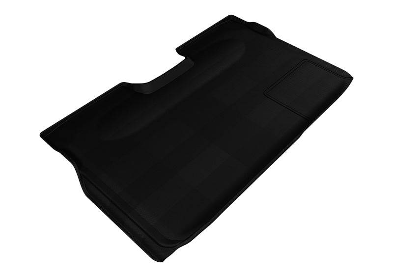 3D MAXpider 2009-2014 Ford F-150 Supercrew Kagu 2nd Row Floormats - Black L1FR06721509