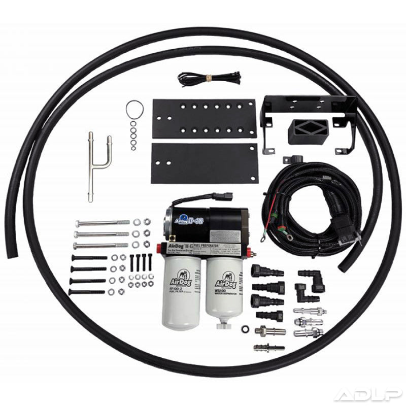 FR SPORT PureFlow AirDog II-4G 2019+ Dodge Cummins DF-165-4G Fuel Pump A6SABD427