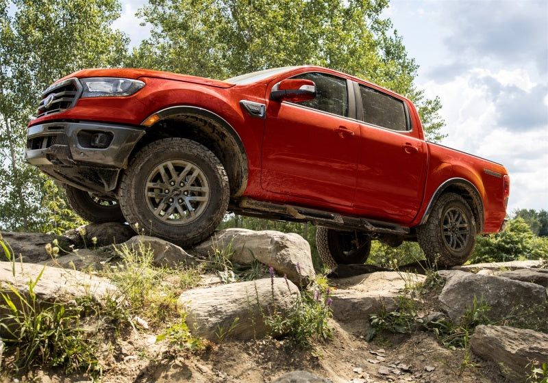 Ford Racing Ranger Tremor Running Boards M-16450-RTS