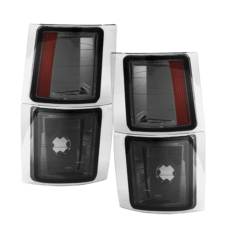FR SPORT SPYDER Xtune Chevy Suburban 94-98 4 pcs Corner Lights Smoked CCL-JH-CCK88-SM-AM 5069863...