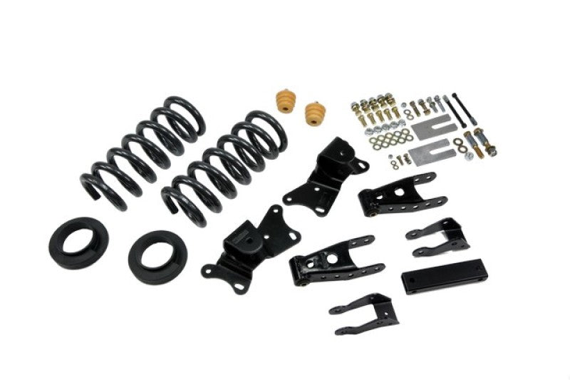 FR SPORT Belltech LOWERING KIT W/O SHOCKS 720