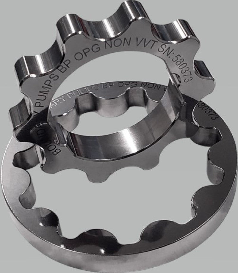 FR SPORT Boundary 91.5-00 Ford/Mazda BP Non-VVT I4 Billet Oil Pump Gear BP-OPG-NON-VVT