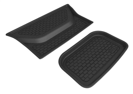 FR SPORT 3D MAXpider 2020-2020 Tesla Model Y Kagu Cargo Liner - Lower - Black M1TL0181309