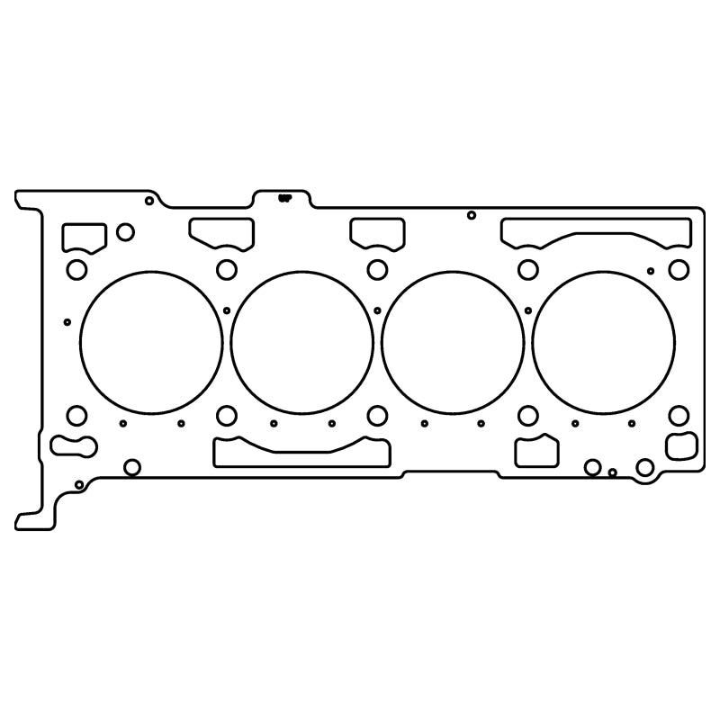 Cometic Gasket Cometic Mitsubishi 4B11T .054in MLX Cylinder Head Gasket - 90mm Bore C4484-054