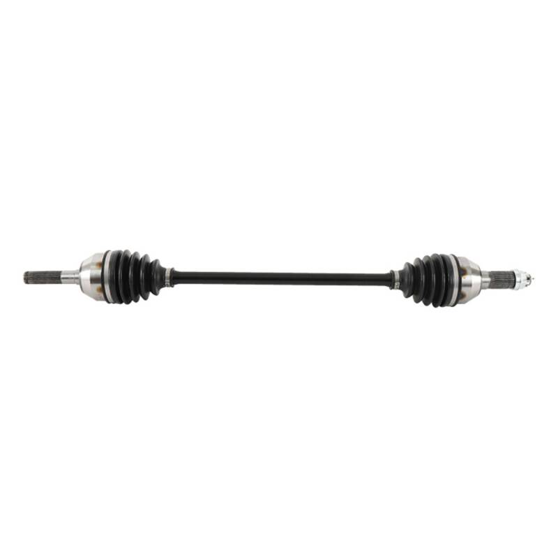 All Balls Racing 2017 Can-Am Maverick X3 6 Ball Axle Front Left AB6-CA-8-124