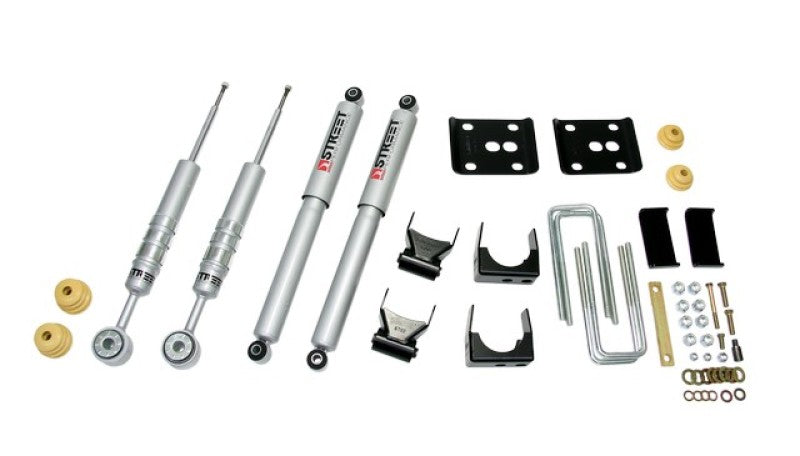 Belltech Lowering Kit With Sp Shocks 917Sp