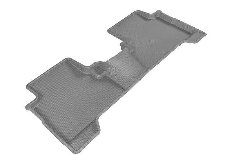 FR SPORT 3D MAXpider 2015-2019 Ford Escape Kagu 2nd Row Floormats - Gray L1FR10621501