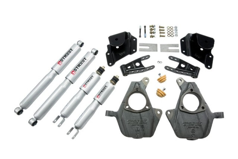 Belltech Lowering Kit With Sp Shocks 946Sp