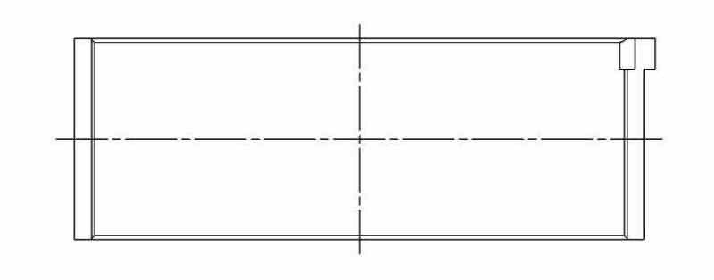 ACL Porsche 911/930 71-77 Flat 6 Standard Size High Performance Rod Bearing Set 6B2455H-STD