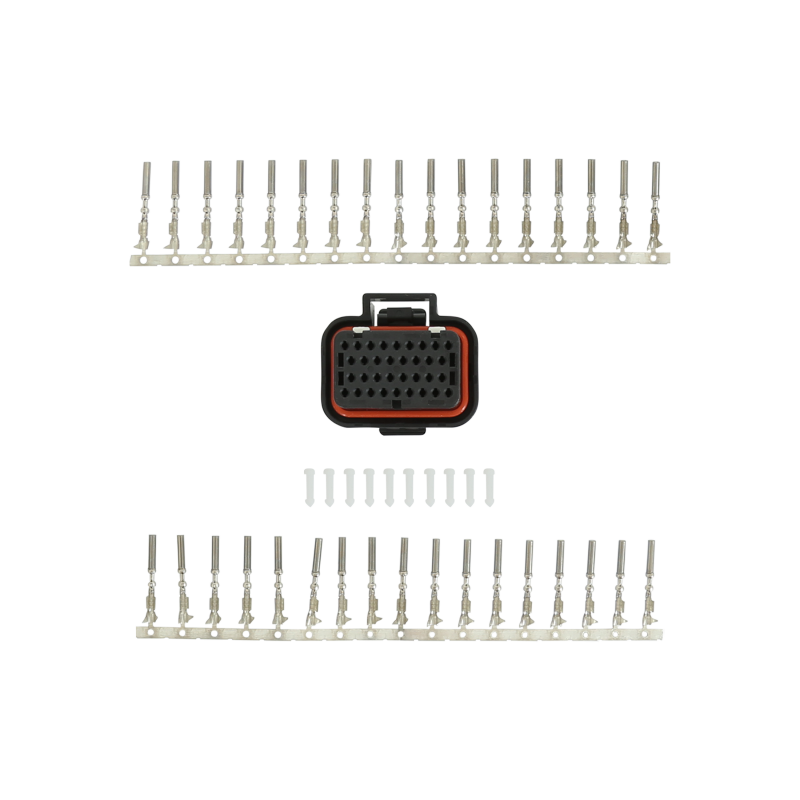 Replacement Connector Kit For BMS aem30-8401M and aem30-8401S