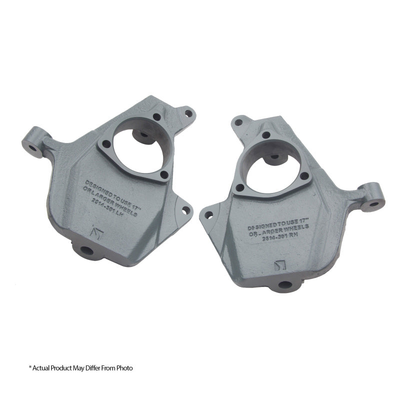 Belltech LOWERING KIT W/O SHOCKS 676