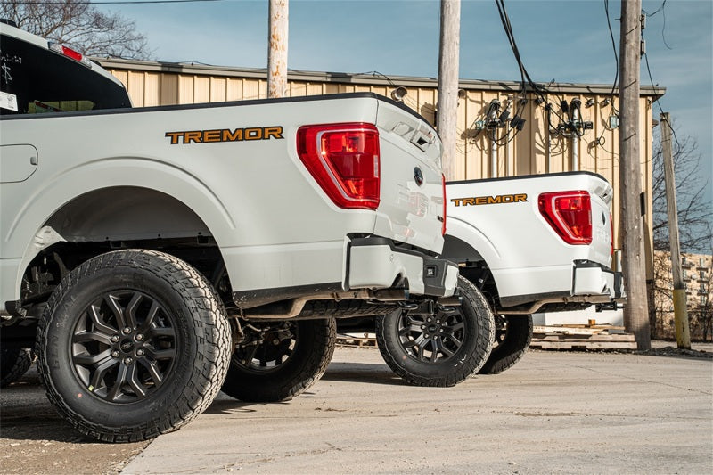 FR SPORT CORSA Performance Corsa 2021-2023 Ford F-150 SuperCrew/5.5ft Bed 5.0L V8 Xtreme Cat-Back...