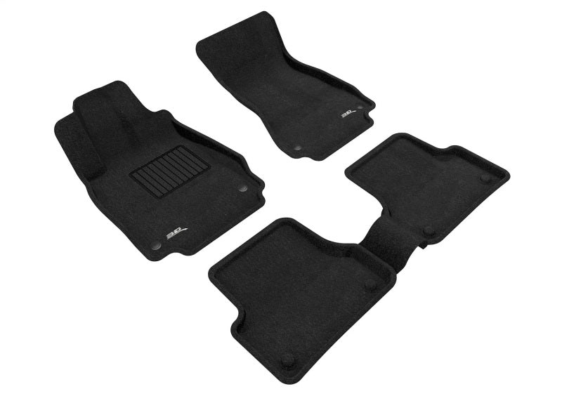 3D MAXpider 12-18 Audi A6 Sedan (C7) Elegant Black R1 R2 L1AD02204709