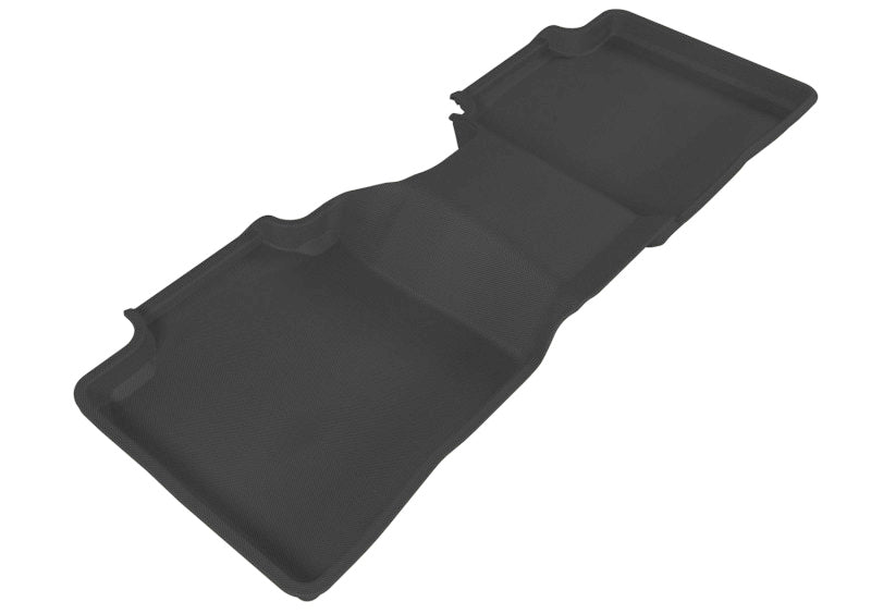 FR SPORT 3D MAXpider 2009-2015 Toyota Venza Kagu 2nd Row Floormats - Black L1TY07821509