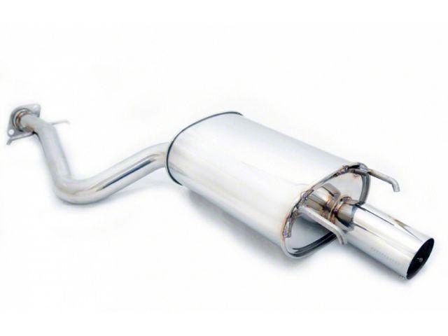 FR SPORT Megan Racing Axle Back Exhaust for 2001-2005 Lexus IS300 - MR-ABE-LI01