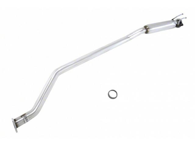 Megan Racing Mid Pipe 2.25" for Honda Civic 2002-2005 Si EP3 - T-304 Stainless Steel OEM Replacement MIDPIPE-EP3