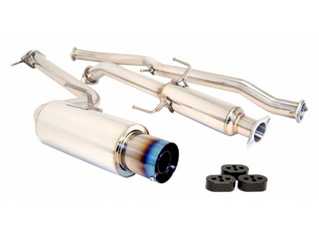 Megan Racing Cat-Back Exhaust for 2011-2016 Scion TC Type Drift Spec