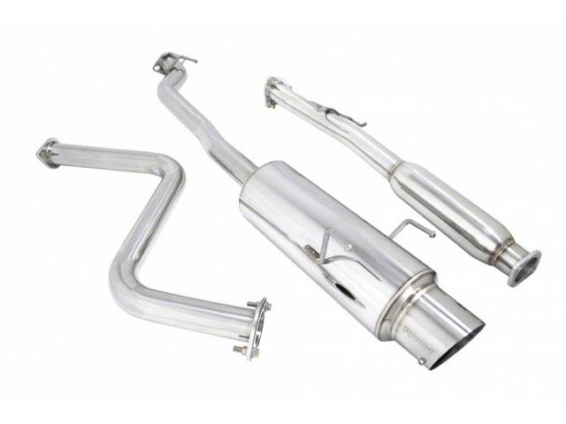 Megan Racing Cat-Back Exhaust System Honda Accord 1990-1993 - 2.5 Pipe